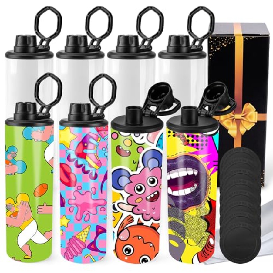 Water Bottle Blank - Sublimation Water Bottle Blanks 20 oz