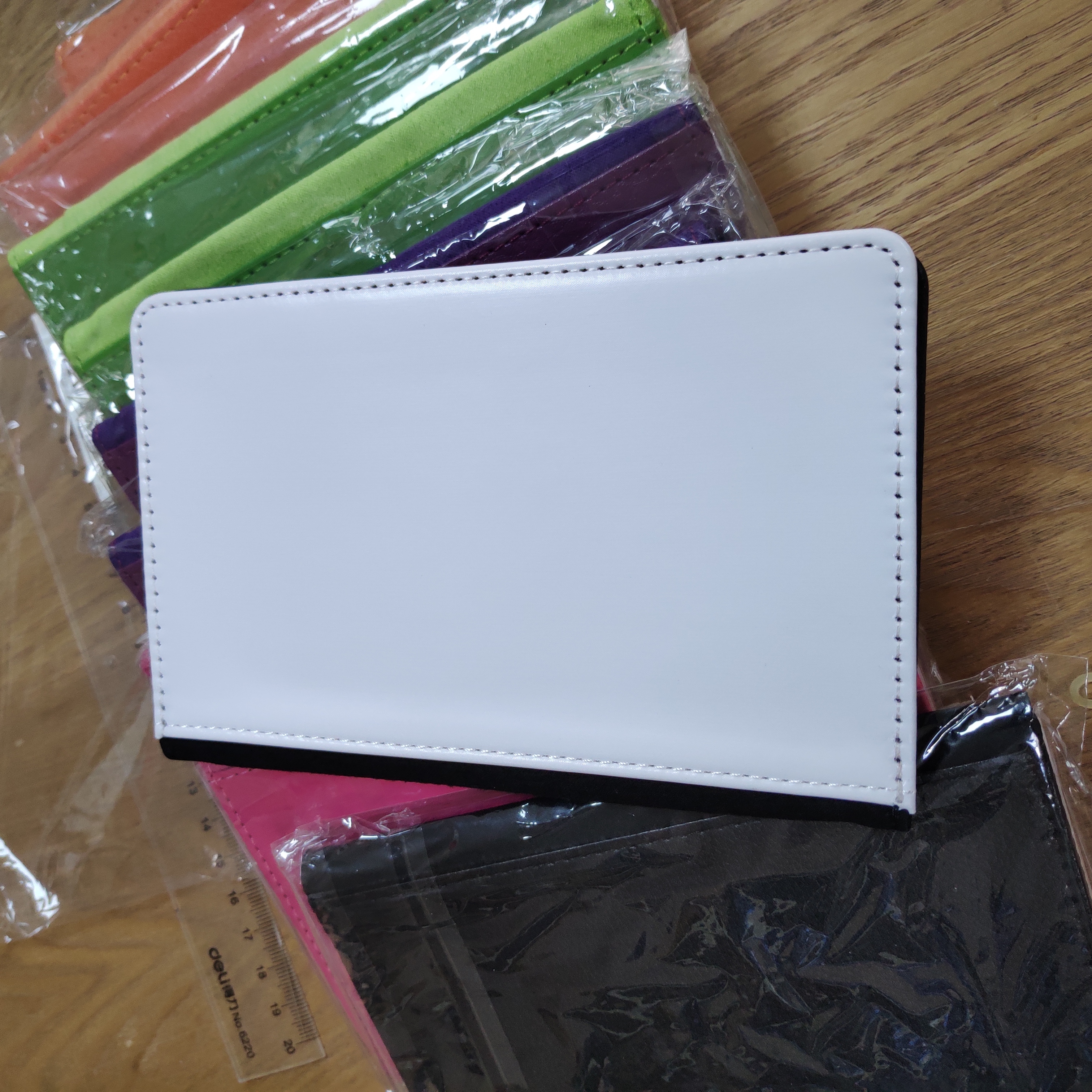 Puzzle Blank White - 5pcs/lot Blank Sublimation Passport Cover Hot