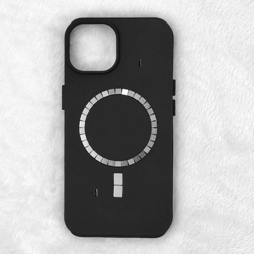 FONLYU Magnetic 2 in 1 3d Film - مراجعة Phone Case Blank Print وسعره
