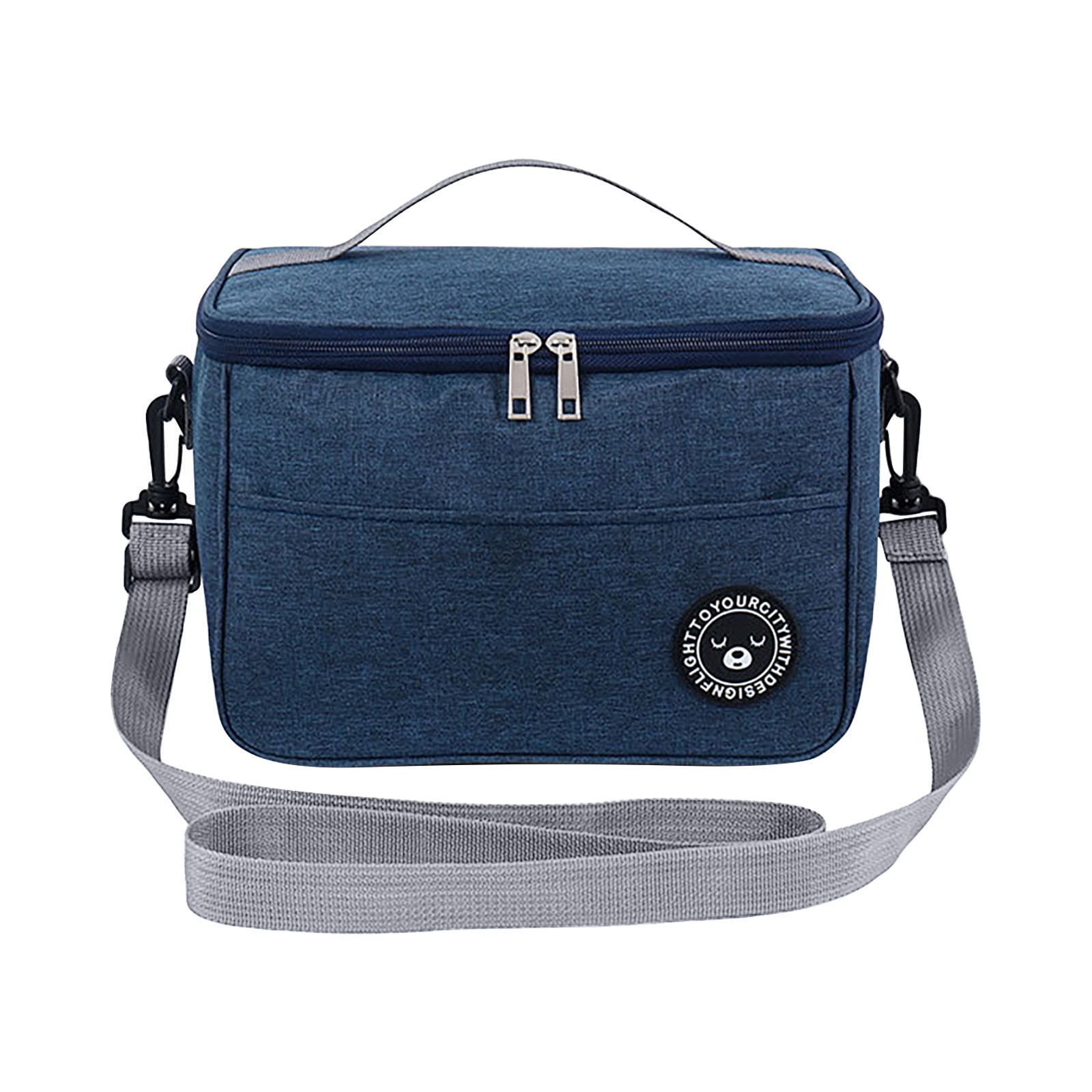 Portable Picnic Bag Thermal In - مراجعة Tote Bag Sublimation وسعره
