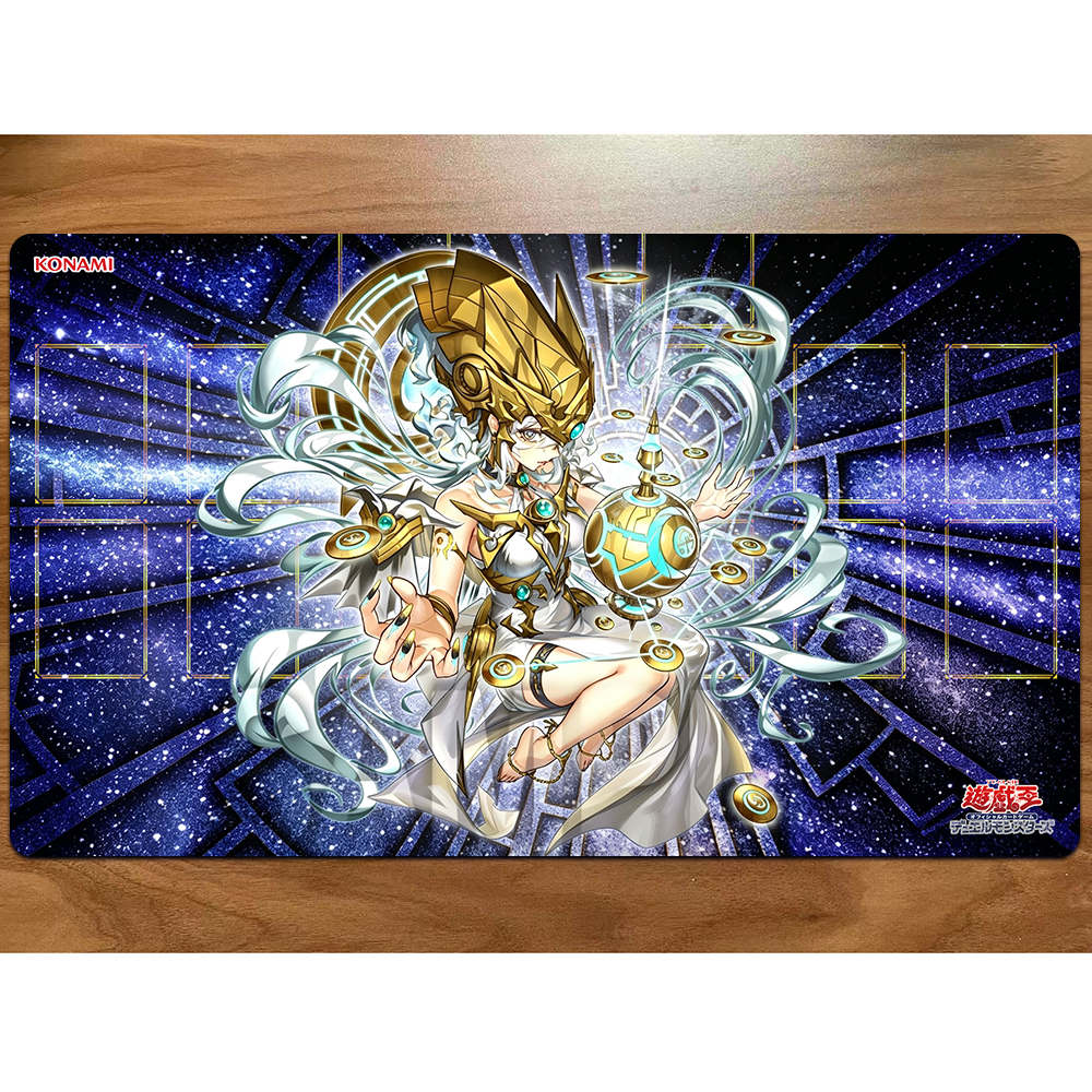 Yu-Gi-Oh Playmat Phara, the Go - مراجعة Door Mat Blank وسعره