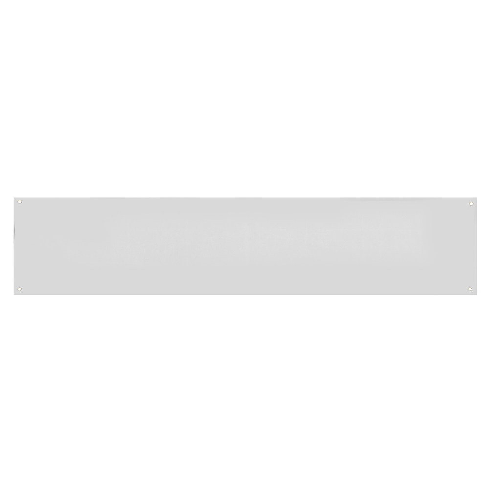 Large Blank White Banner for D - مراجعة Yard Sign Blank وسعره