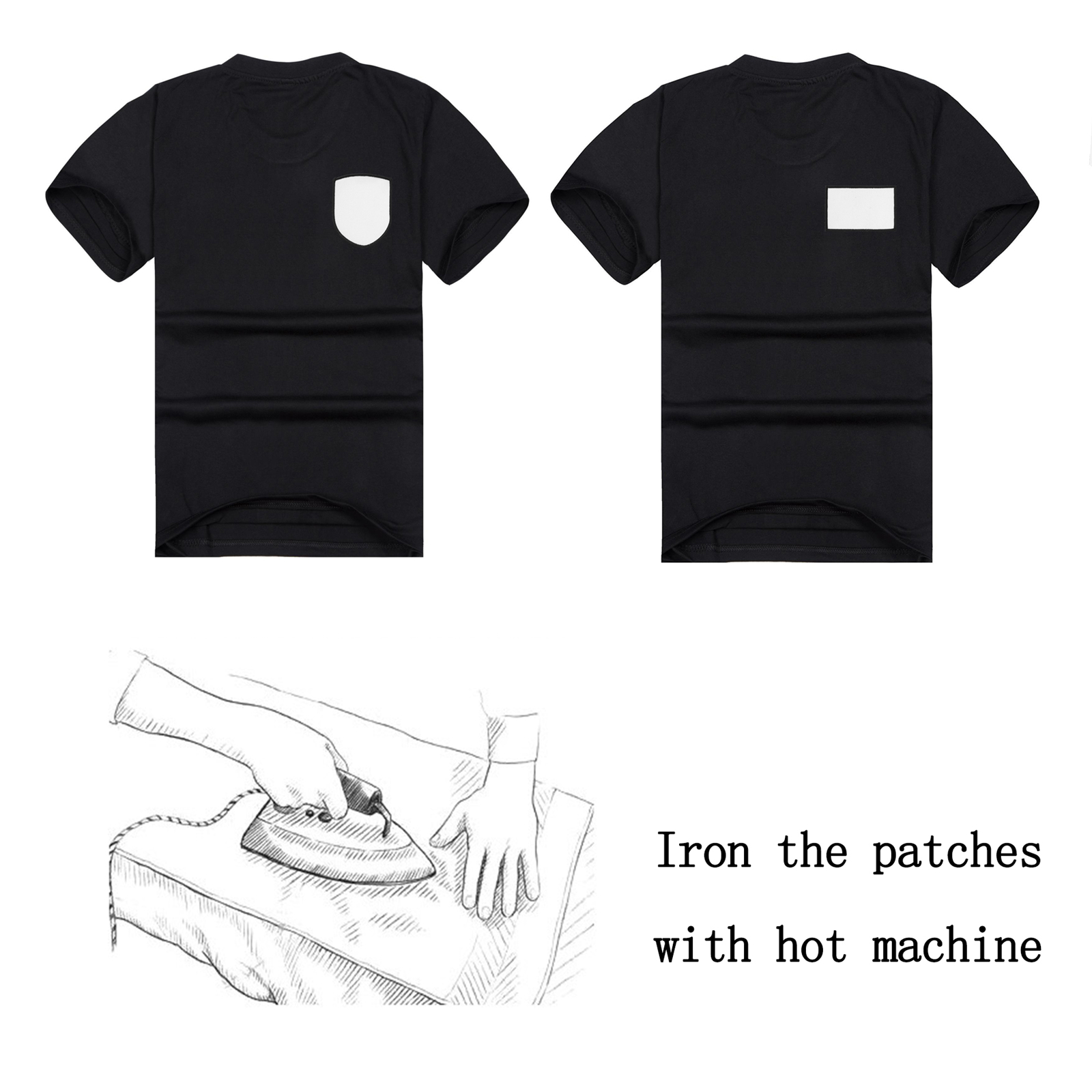 30Pcs/Lot Sublimation Blank Ir - مراجعة Hat Sublimation Blank وسعره