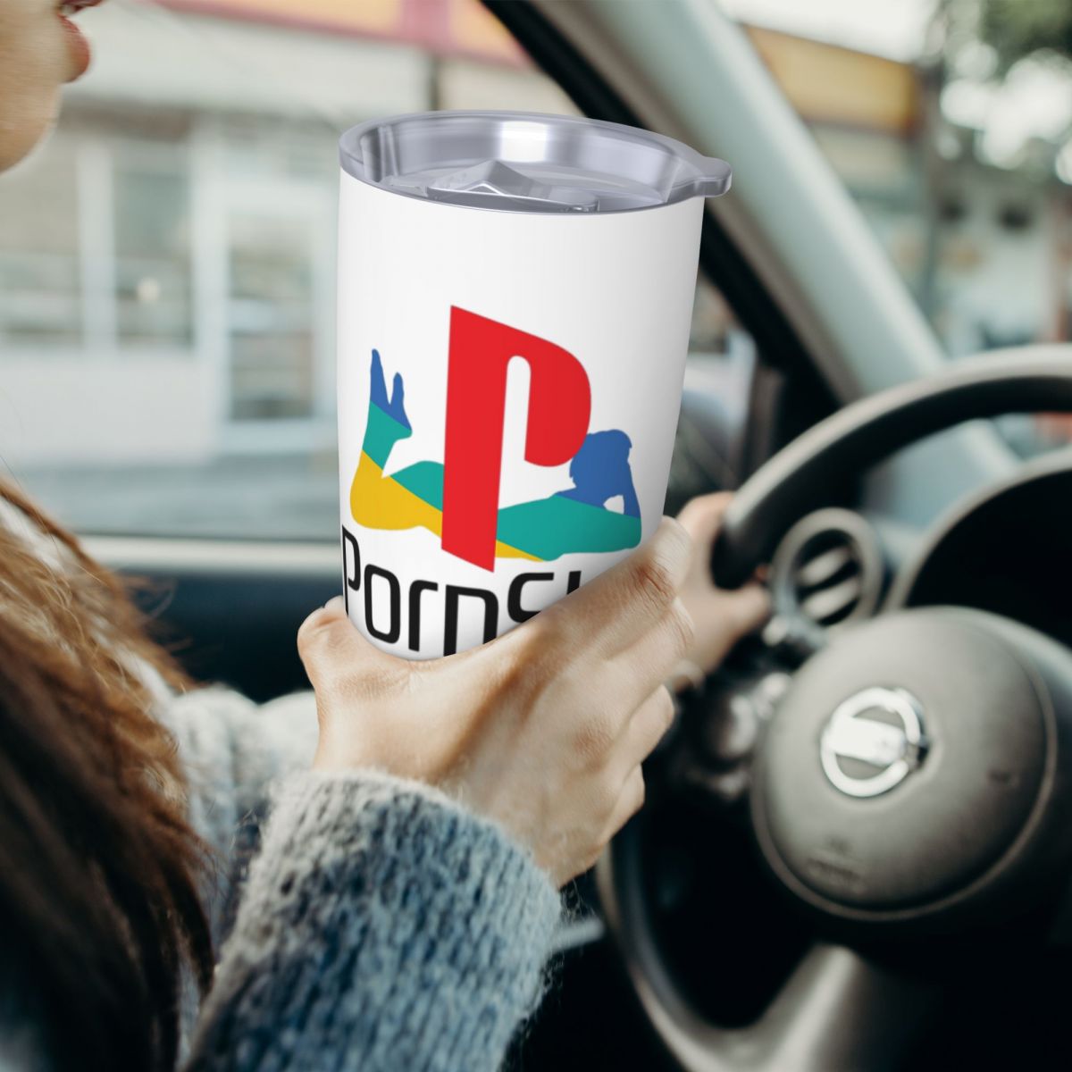 Ps Pron Star White Stainless S - مراجعة Tumbler 20Oz White وسعره