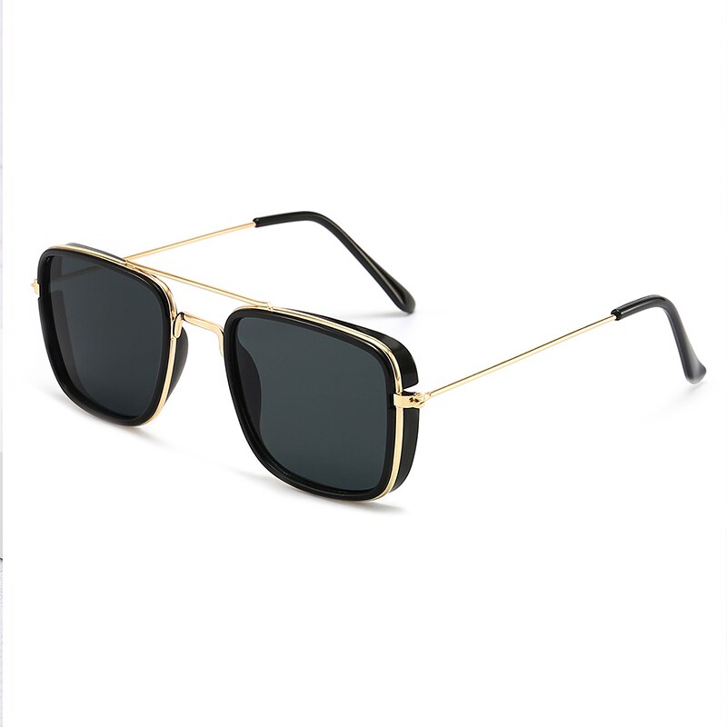 Fashion Sunglasses European an - مراجعة Metal Photo Panel وسعره