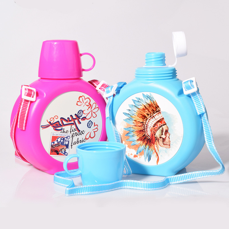 Free Shipping 4pcs/Lot Qualisu - مراجعة Water Bottle Blank وسعره