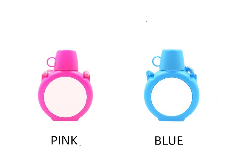 Free Shipping 4pcs/Lot Qualisu - مراجعة Water Bottle Blank وسعره