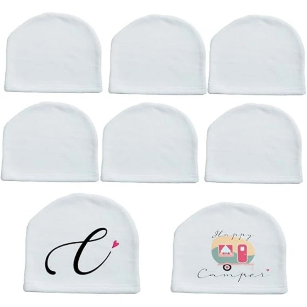 20 Pack Sublimation Blank Unis - مراجعة Hat Sublimation Blank وسعره