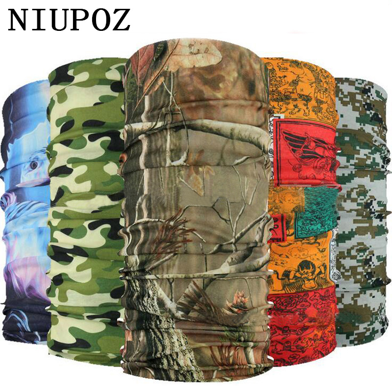 New Multi Functional Bandana H - مراجعة Bandana Blank White وسعره