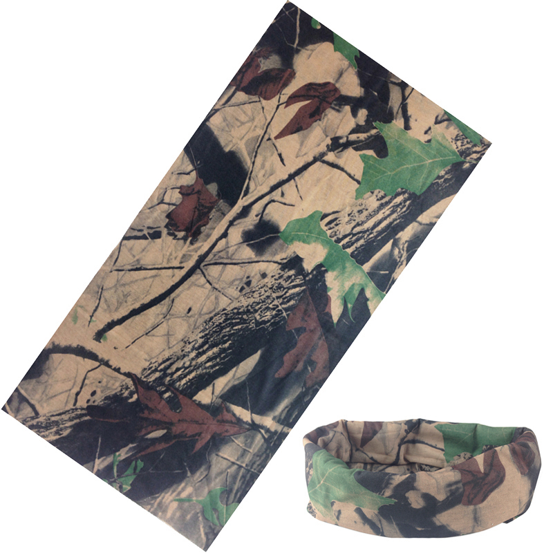 New Multi Functional Bandana H - مراجعة Bandana Blank White وسعره