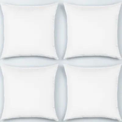 4pcs Sublimation Pillow Cover  - مراجعة Pillow Cover Sublimation وسعره