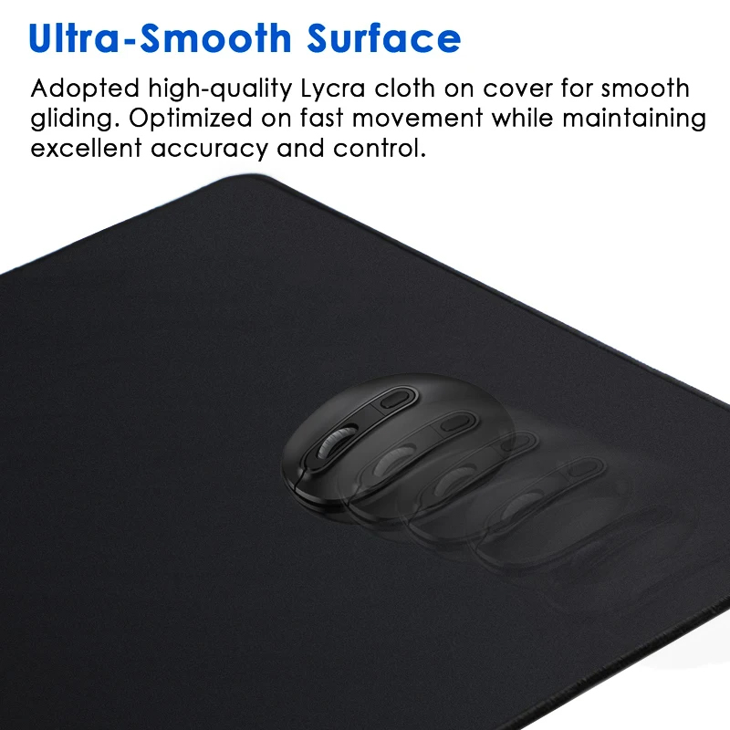 Gaming Large Mousepad Anti-sli - مراجعة Mouse Pad Blank Sublimation وسعره