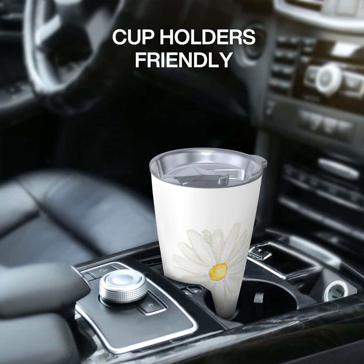 Hand Painted One Little White  - مراجعة Tumbler 20Oz White وسعره