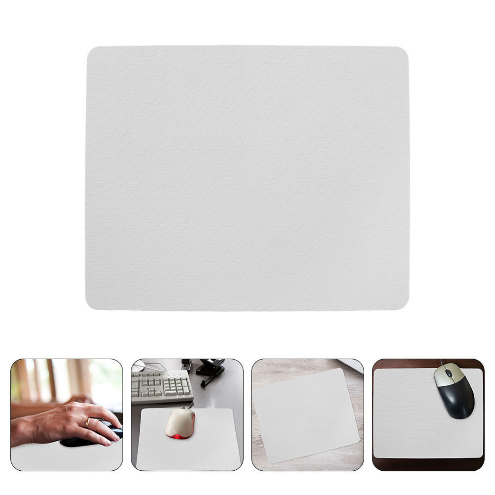 20Pcs Mouse Pad Sublimation Bl - مراجعة Mouse Pad Blank Sublimation وسعره
