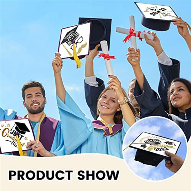 Sublimation Blanks Graduation  - مراجعة Hat Sublimation Blank وسعره