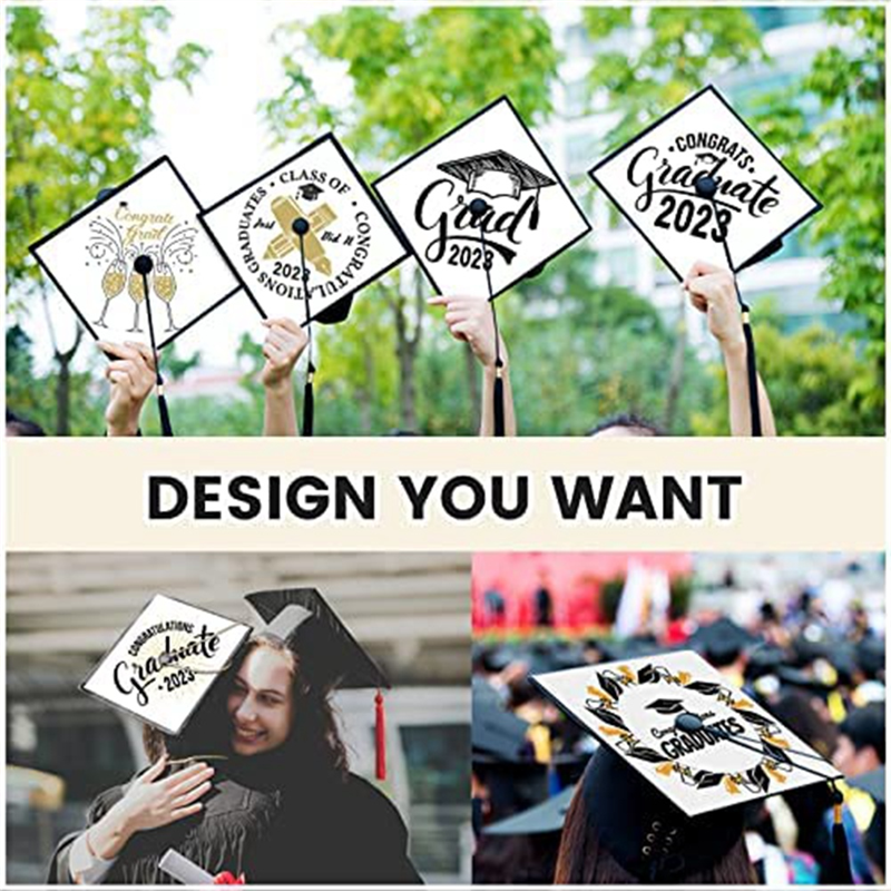 Sublimation Blanks Graduation  - مراجعة Hat Sublimation Blank وسعره
