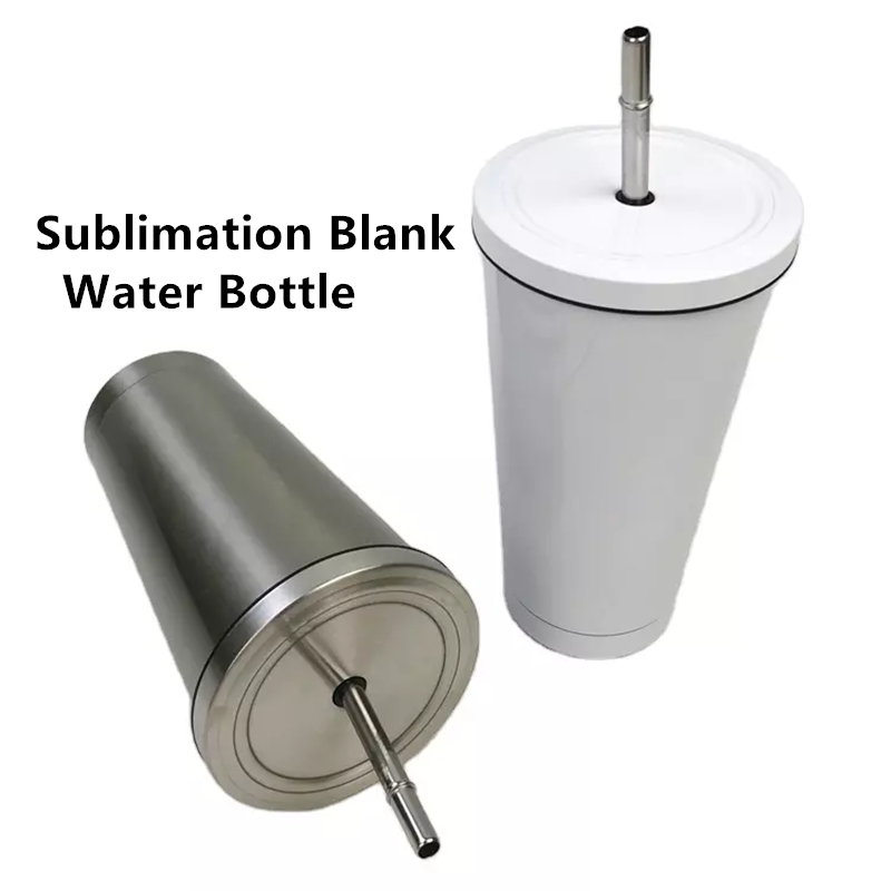 Sublimation Blank 550ml Stainl - مراجعة Water Bottle Blank وسعره