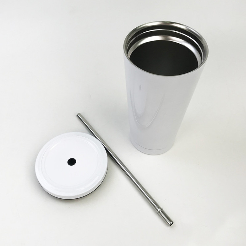 Sublimation Blank 550ml Stainl - مراجعة Water Bottle Blank وسعره