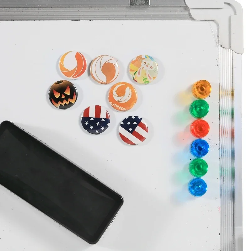 25mm 32mm 58mm DIY Strong Magn - مراجعة Button Badge Blank وسعره