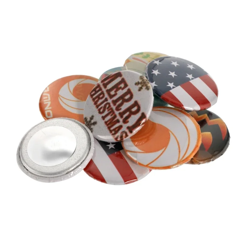 25mm 32mm 58mm DIY Strong Magn - مراجعة Button Badge Blank وسعره