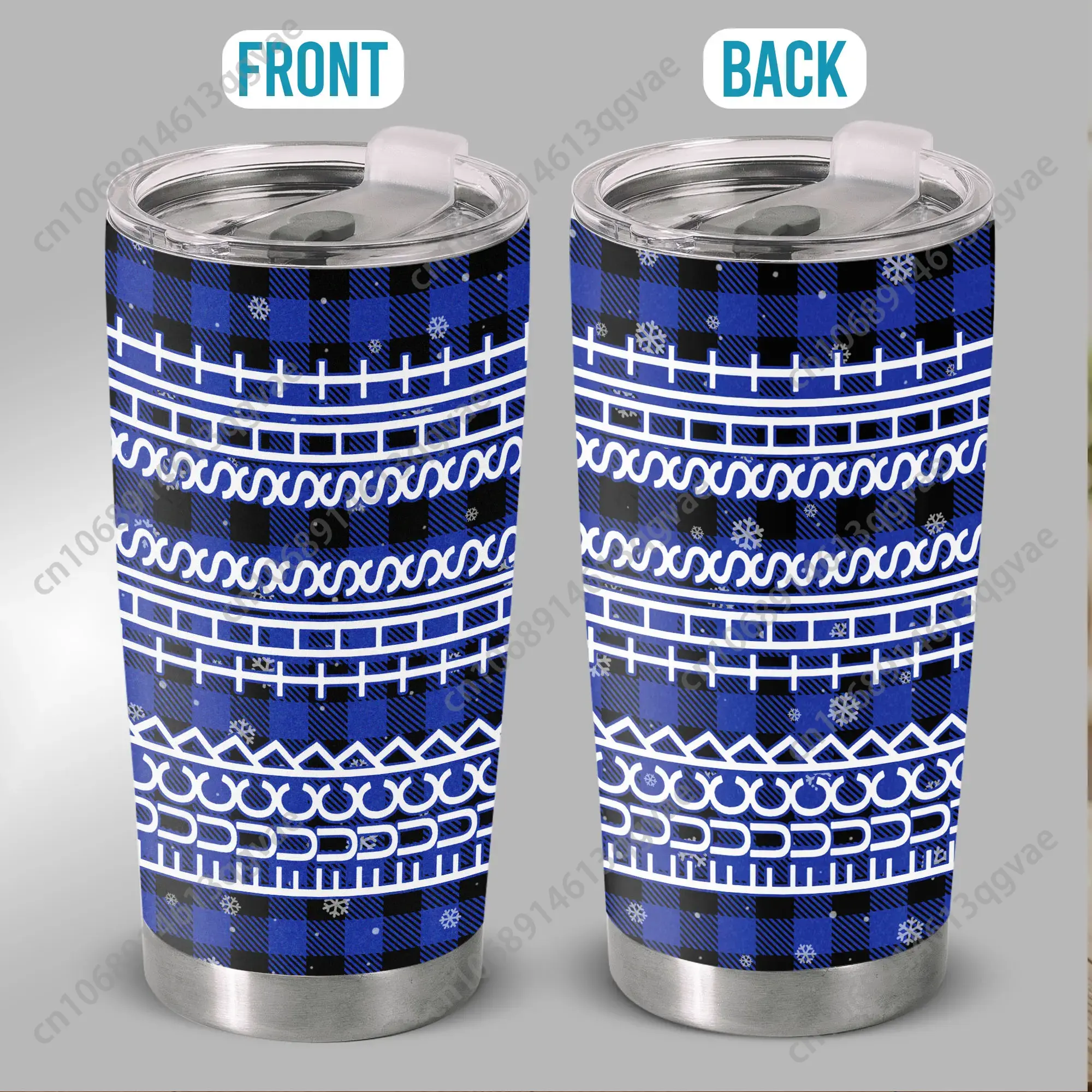 Judywin Talk - Collection Hidd - مراجعة Tumbler 20Oz White وسعره