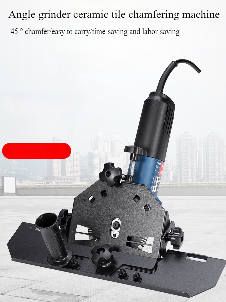 45 Degree Chamfer Bracket Tool - مراجعة Ceramic Tile Blank وسعره