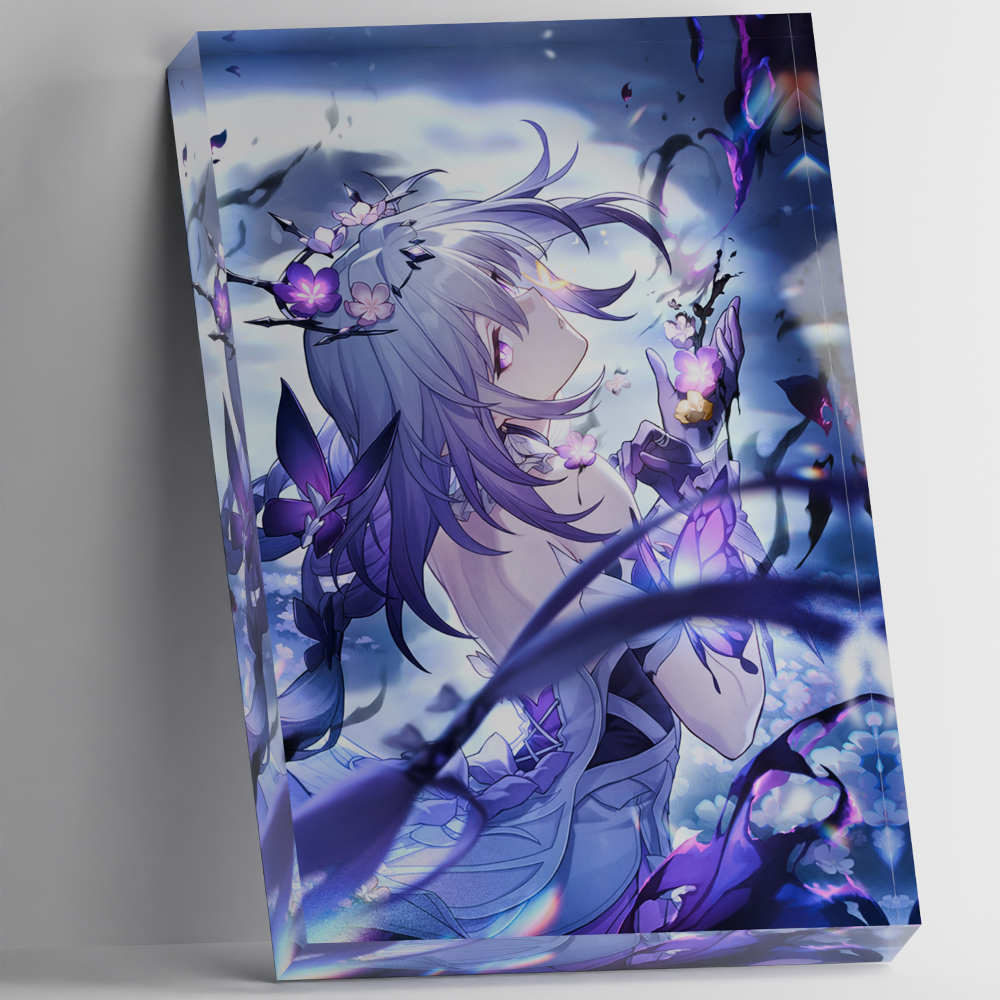 Custom Acrylic Photo Block Hon - مراجعة Photo Acrylic Block وسعره