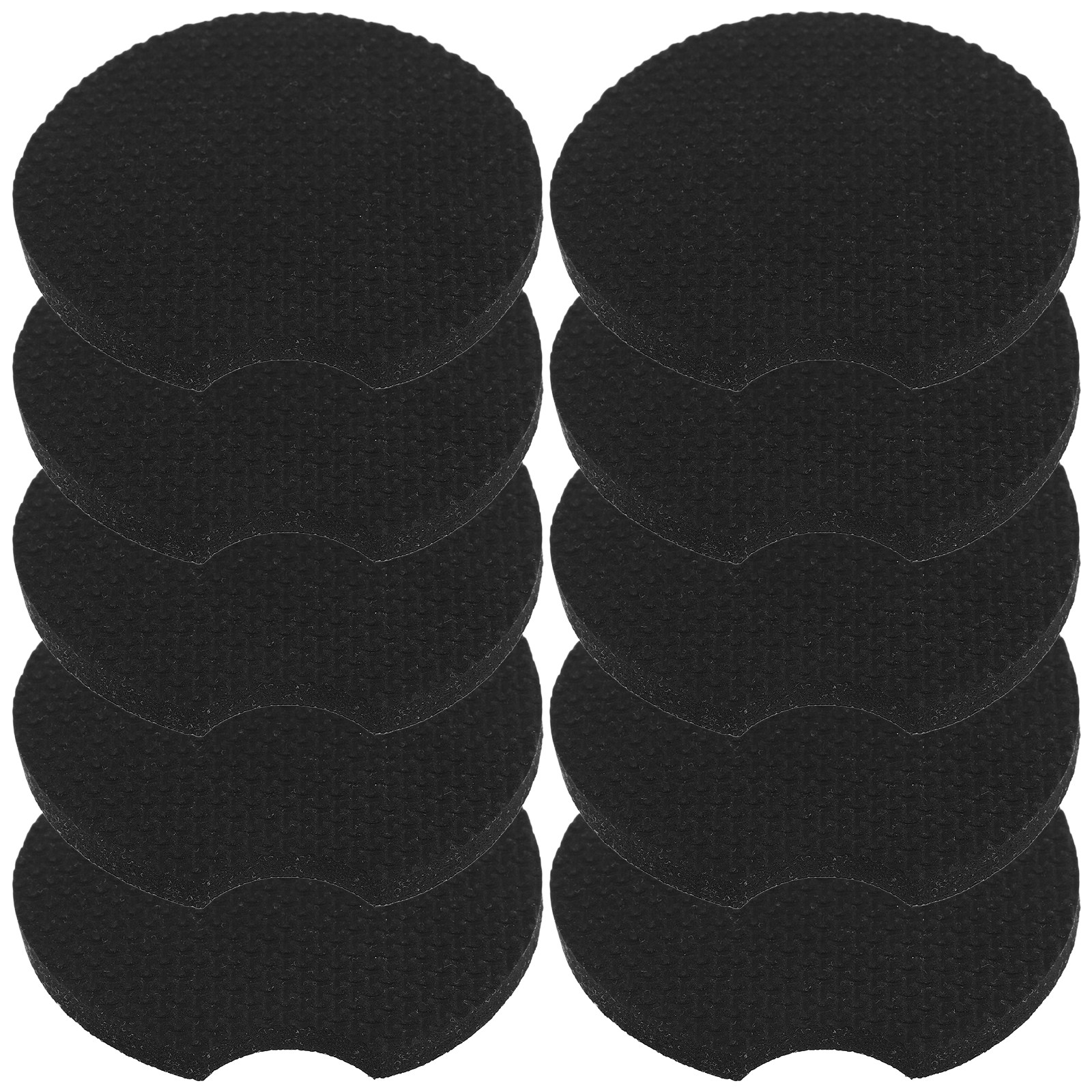 1Set Sublimation Blank Car Coa - مراجعة Coaster Sublimation Blank وسعره