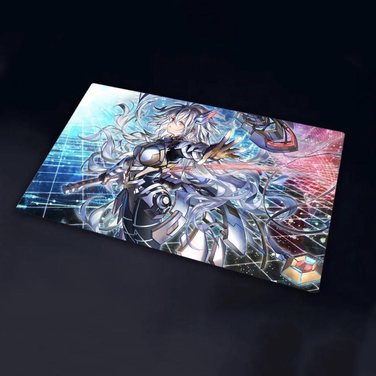Yu-Gi-Oh! Sky Striker Mobilize - مراجعة Door Mat Blank وسعره