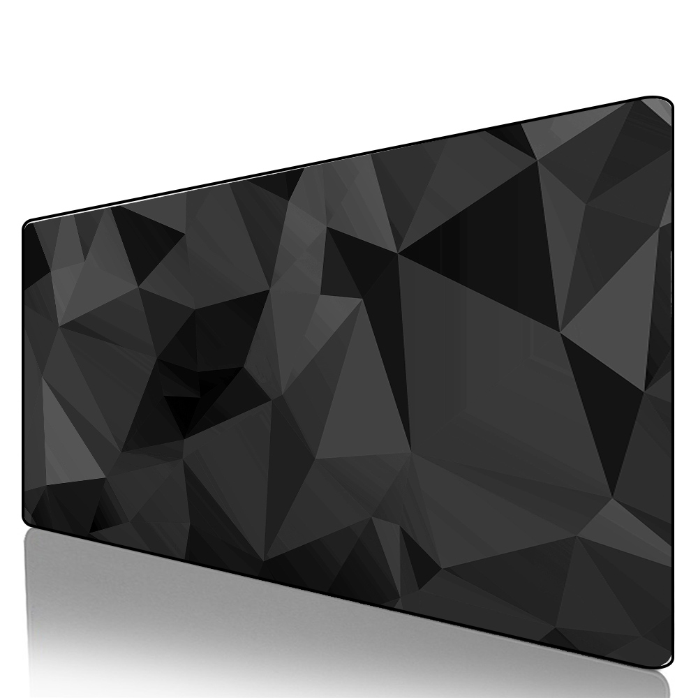Black Mouse Pad Rug Deskpad Sl - مراجعة Mouse Pad Blank Sublimation وسعره