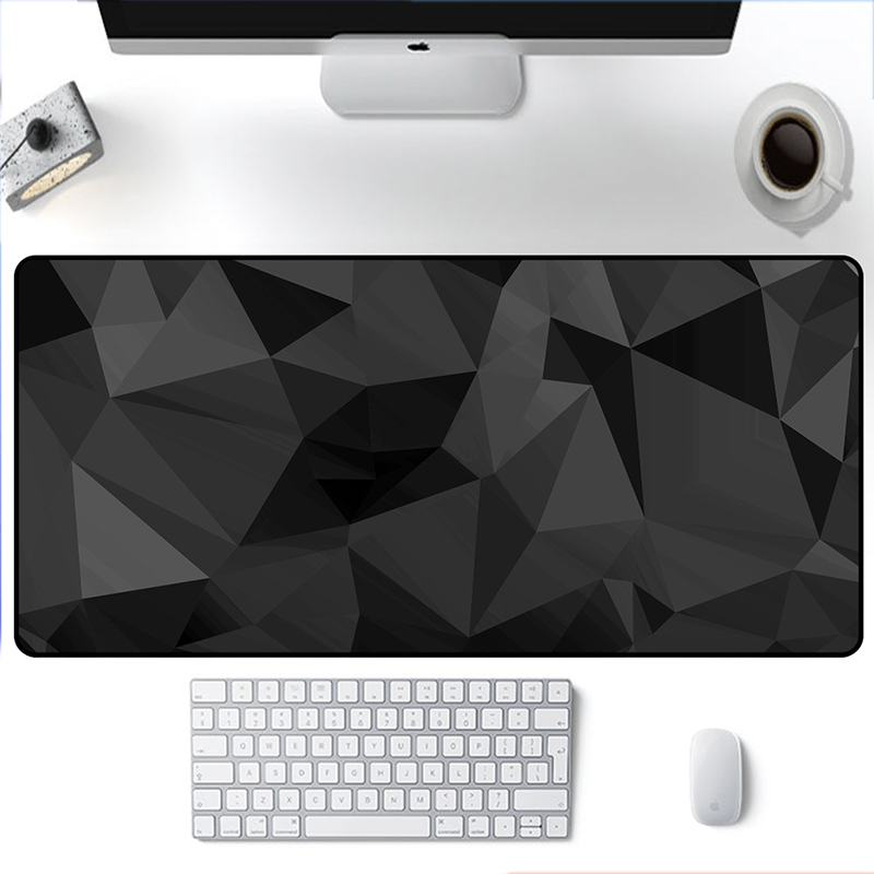 Black Mouse Pad Rug Deskpad Sl - مراجعة Mouse Pad Blank Sublimation وسعره