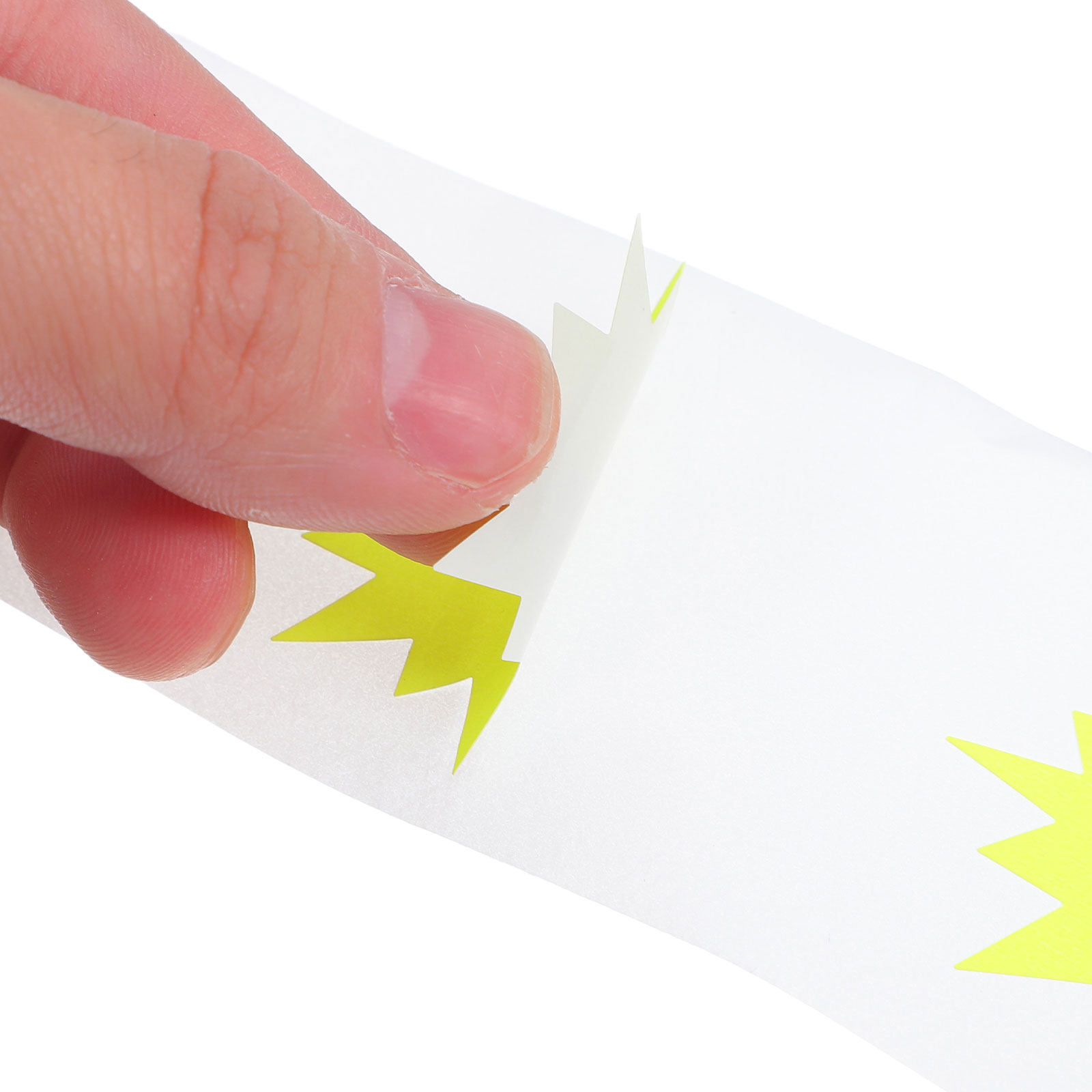 200Pcs Fluorescent Burst Price - مراجعة Yard Sign Blank وسعره