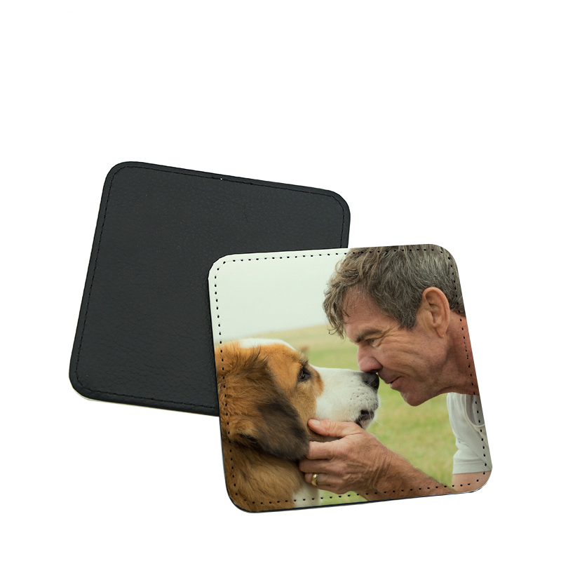 10pcs/lot New Blank Sublimatio - مراجعة Coaster Sublimation Blank وسعره