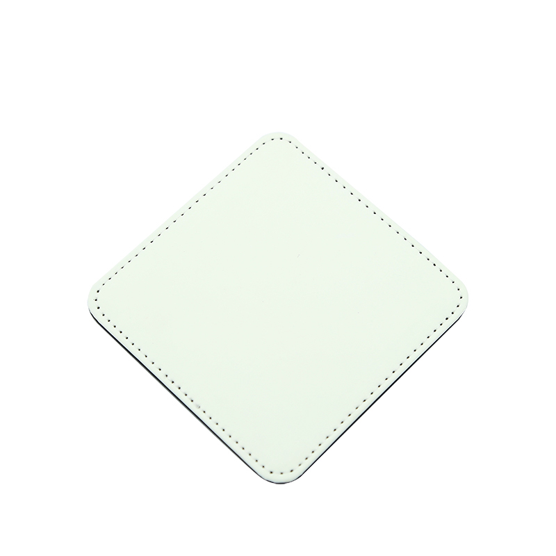 10pcs/lot New Blank Sublimatio - مراجعة Coaster Sublimation Blank وسعره