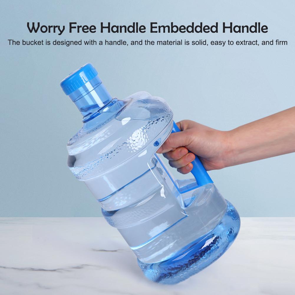 5L/7.5L Thickened PET Water Bo - مراجعة Water Bottle Blank وسعره
