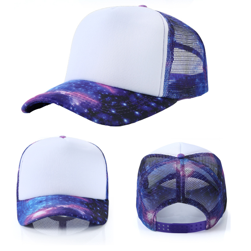 Newest Hot Sell Starry Sky Spo - مراجعة Hat Sublimation Blank وسعره