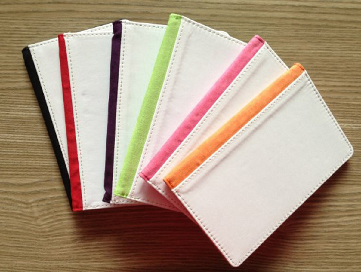 10pcs  5Colors Card Holders Su - مراجعة Pillow Cover Sublimation وسعره