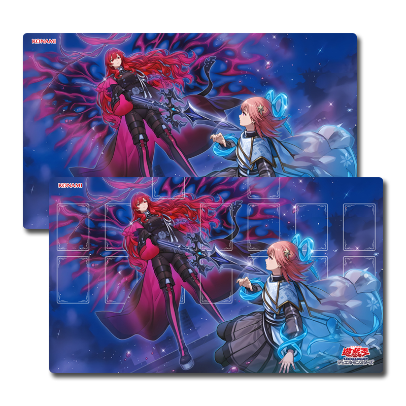 Yugioh Exosisters Bat Mater Pl - مراجعة Door Mat Blank وسعره