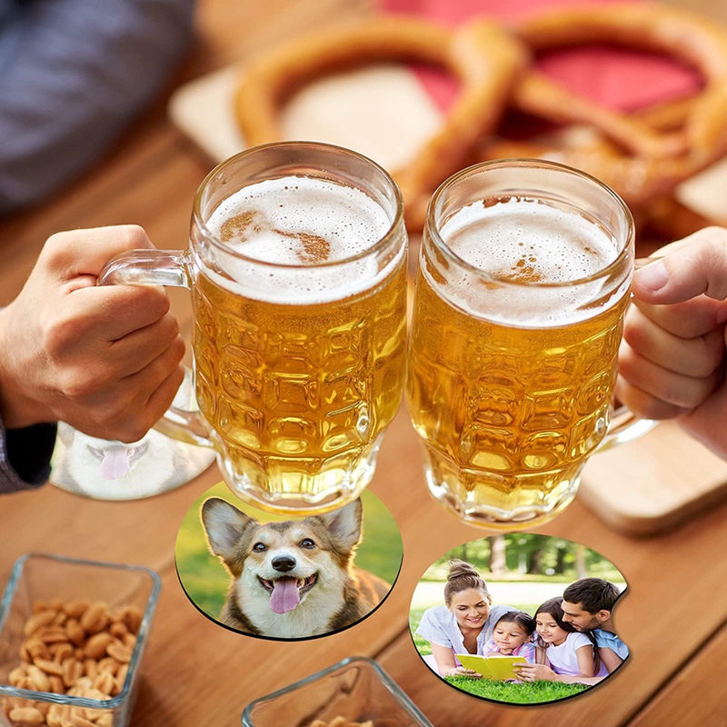 Sublimation Blanks Products Su - مراجعة Coaster Sublimation Blank وسعره