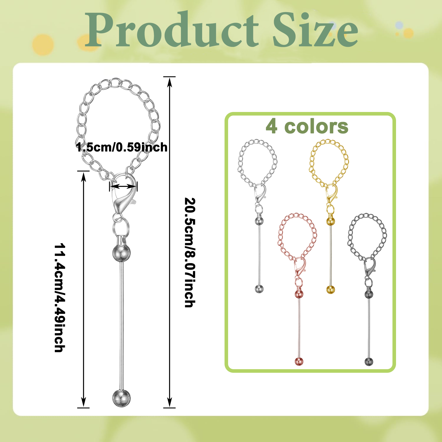 10/20pcs bulk keychains with m - مراجعة Water Bottle Blank وسعره