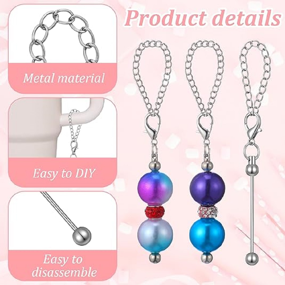10/20pcs bulk keychains with m - مراجعة Water Bottle Blank وسعره