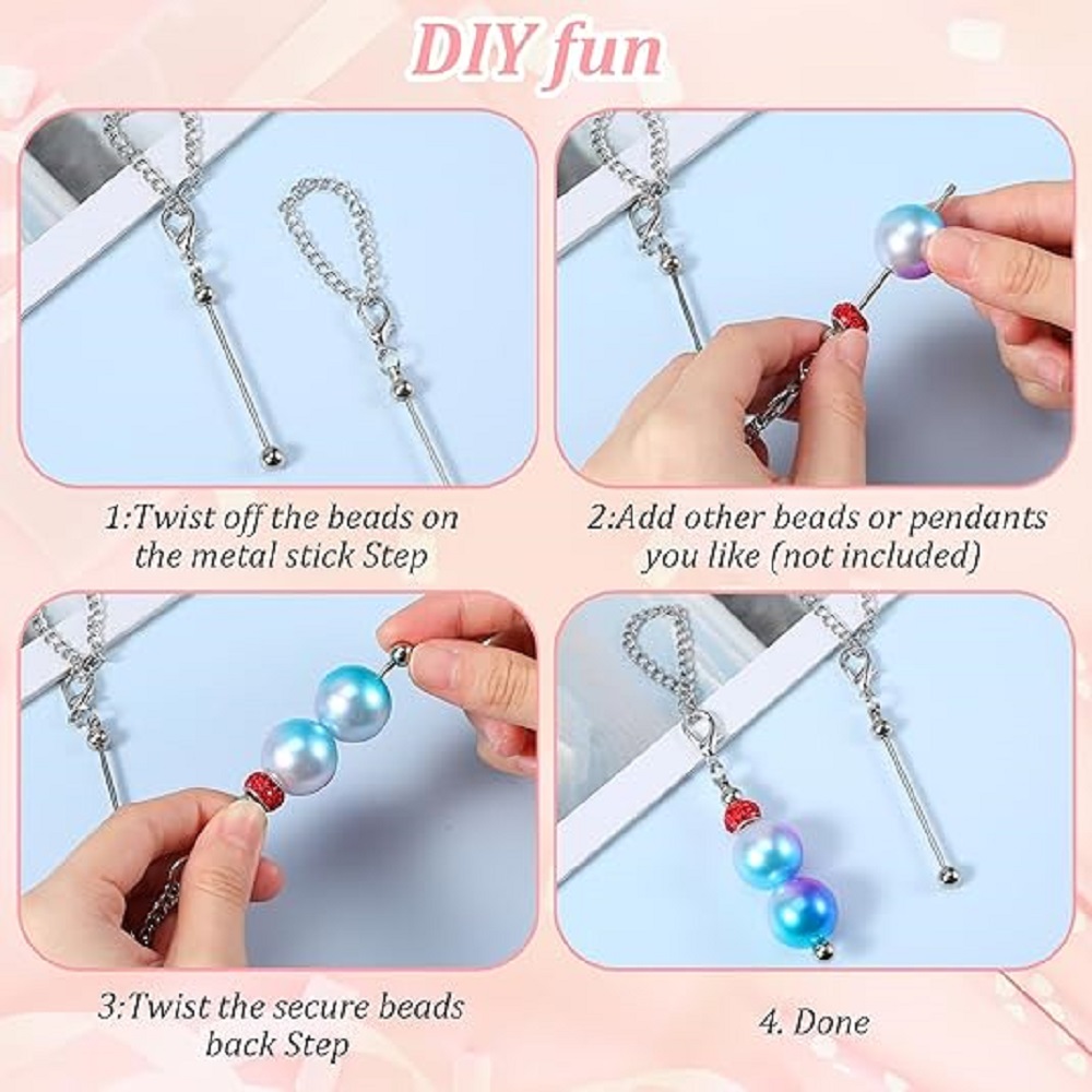 10/20pcs bulk keychains with m - مراجعة Water Bottle Blank وسعره