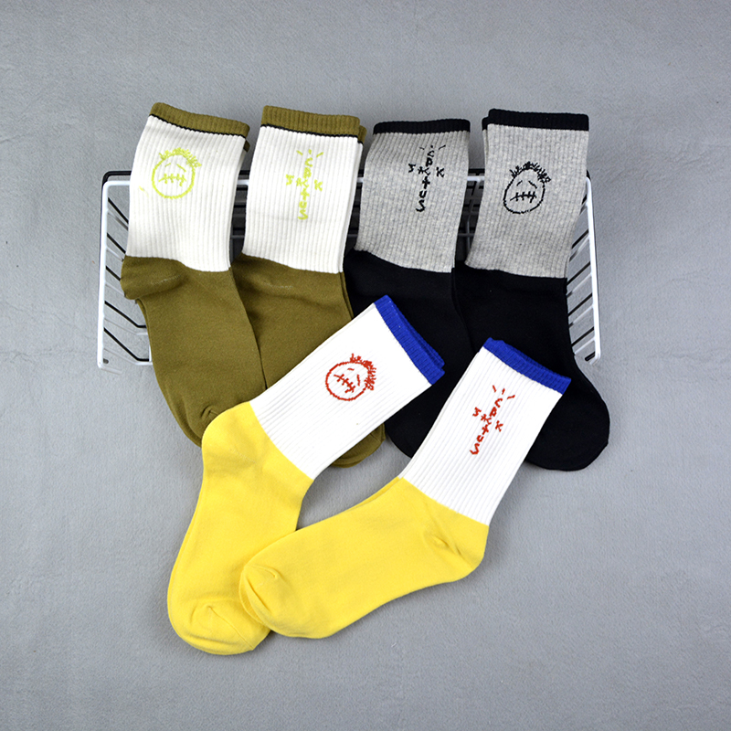 1 Pairs Men's Socks Cactus Jac - مراجعة Bandana Blank White وسعره
