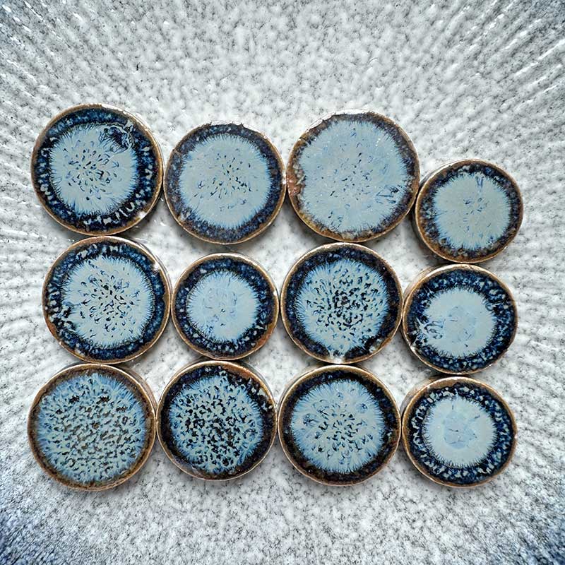 Taobao 100g Circular Ceramic M - مراجعة Ceramic Tile Blank وسعره