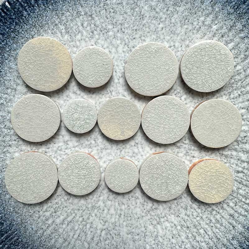 Taobao 100g Circular Ceramic M - مراجعة Ceramic Tile Blank وسعره