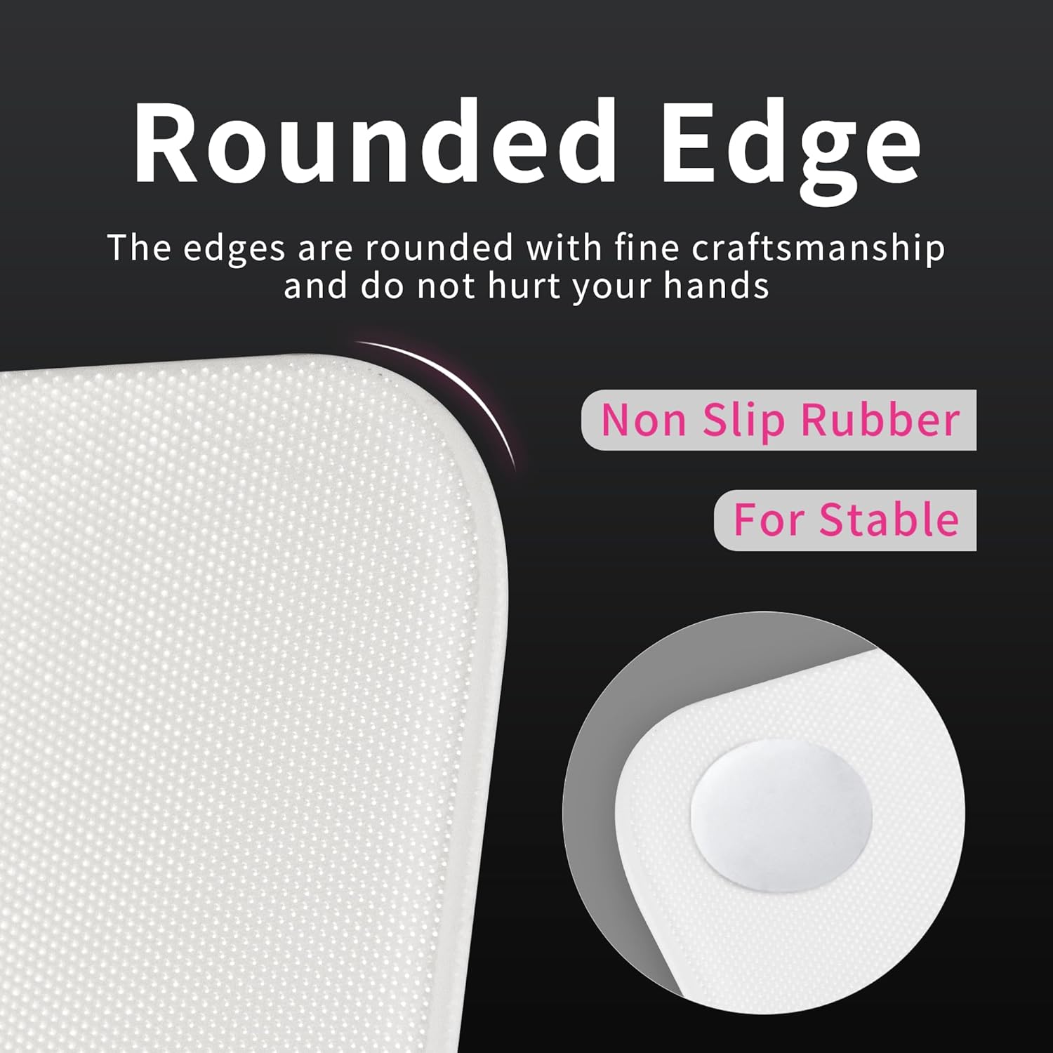 White mouse pad Game Player Pr - مراجعة Mouse Pad Blank Sublimation وسعره