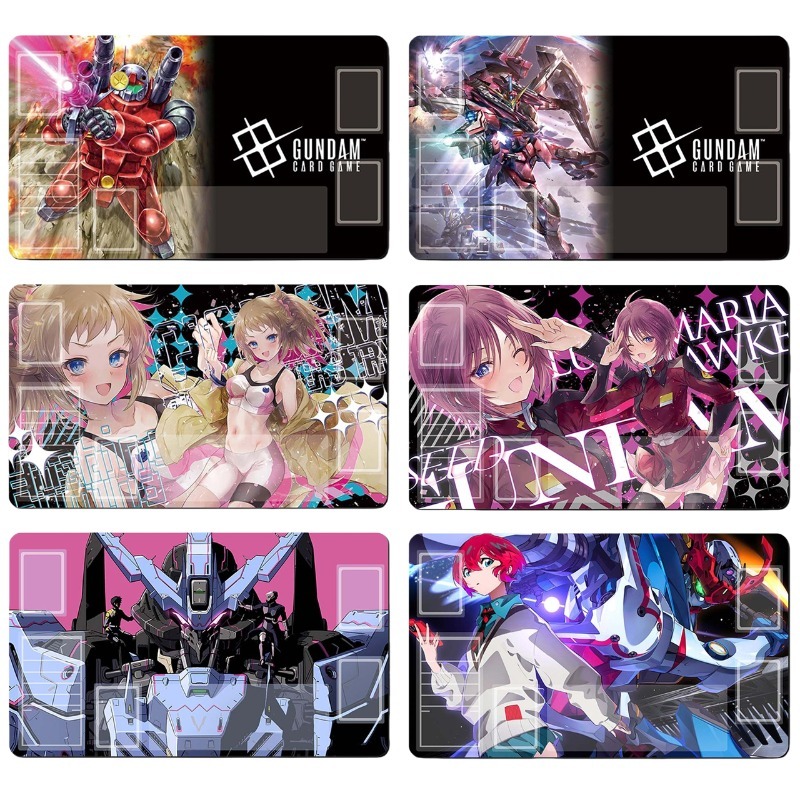 GUNDAM NoSeamEdge 60x35cm Play - مراجعة Door Mat Blank وسعره