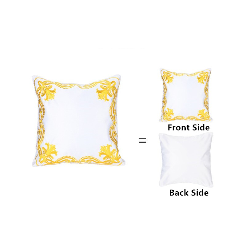 Luxury Sublimation Blank Squar - مراجعة Pillow Cover Sublimation وسعره