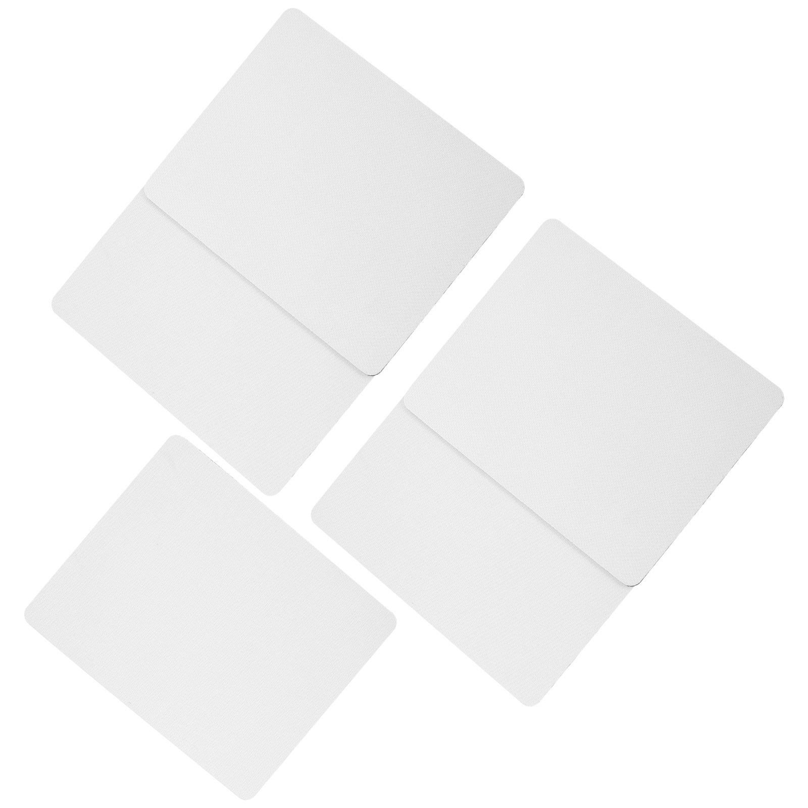 5Pcs Sublimation Mouse Pad Bla - مراجعة Mouse Pad Blank Sublimation وسعره