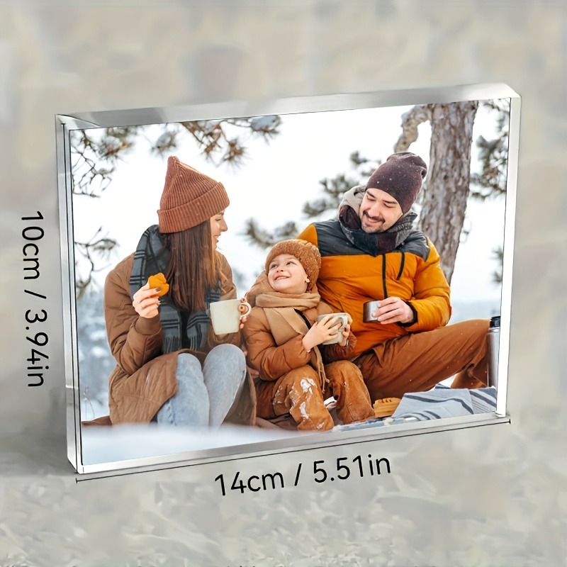 Personalized Acrylic Photo Blo - مراجعة Photo Acrylic Block وسعره
